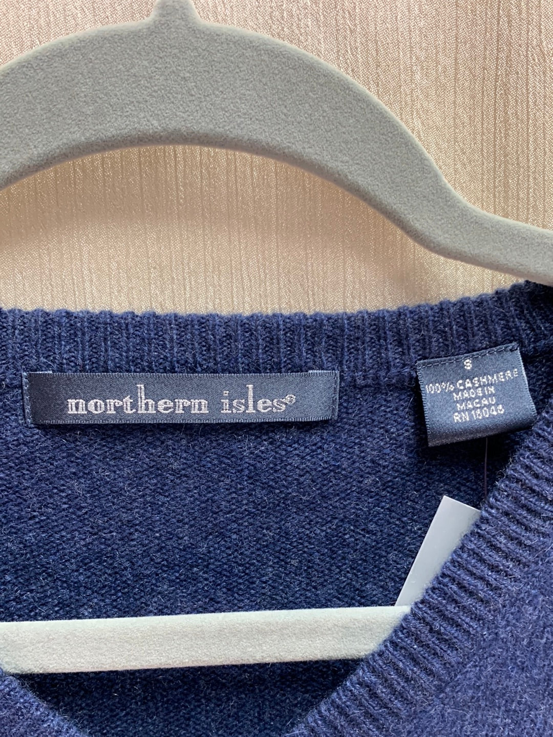 Northern isles sweater best sale