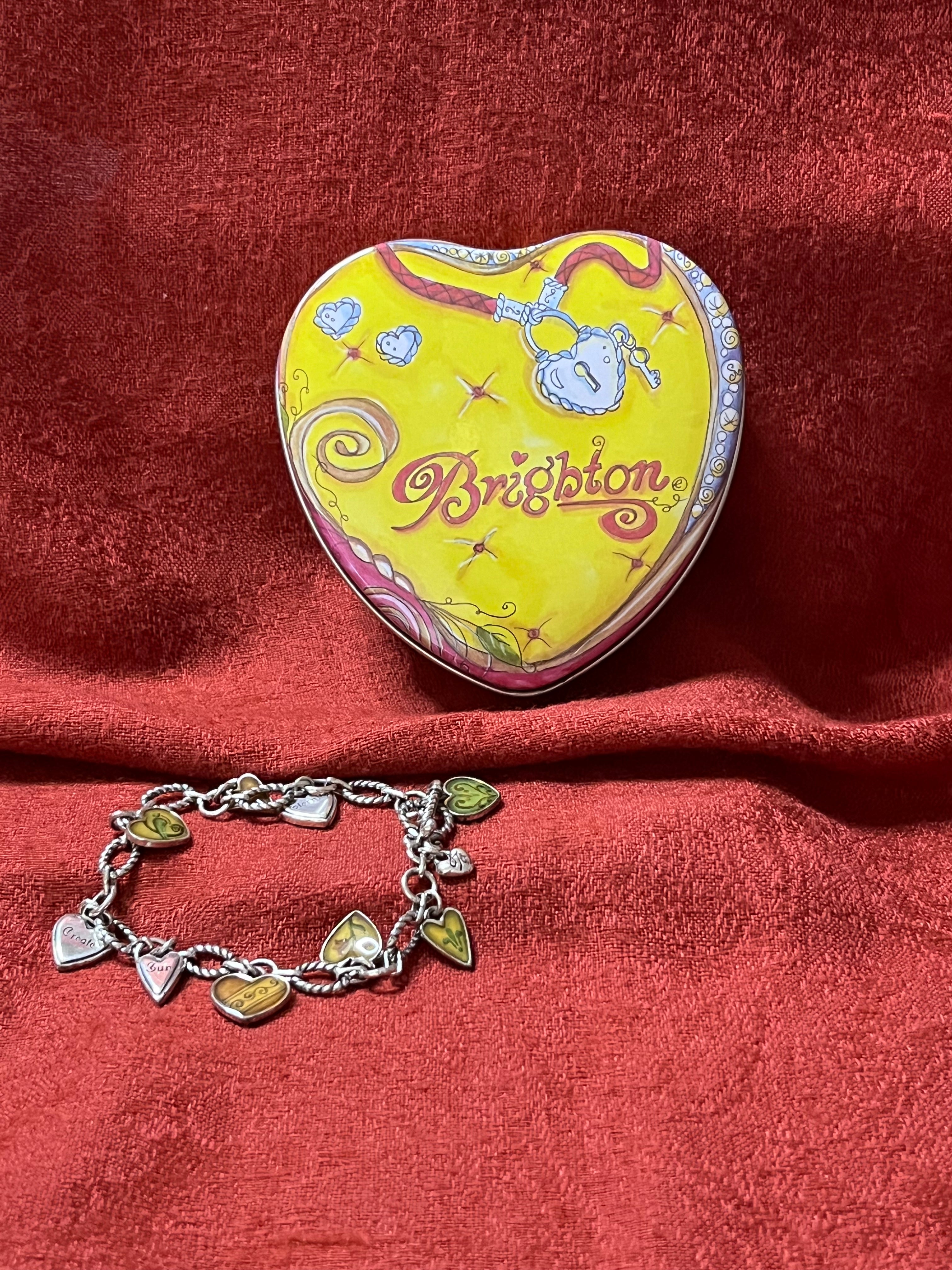 Brighton Charm 2024 Bracelet