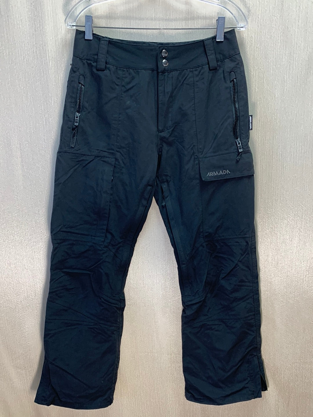 ARMADA black 10Kmm : 10Kgm2 Snow / Ski Insulated Pants - XS