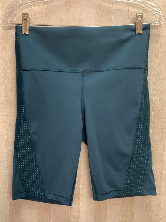 LULULEMON green camo 23 Inseam Athletic Pants - 8