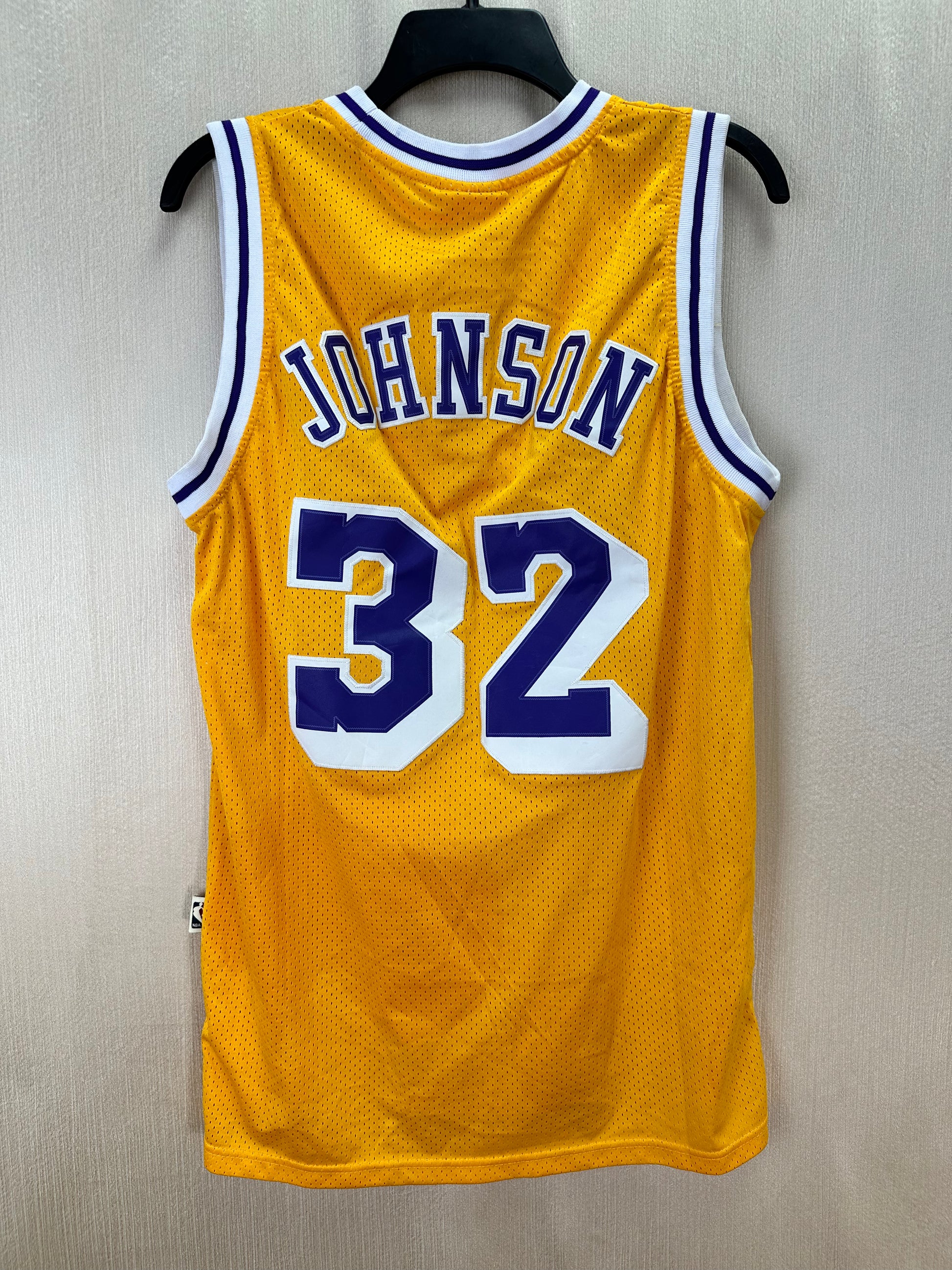 Lakers 32 johnson cheap