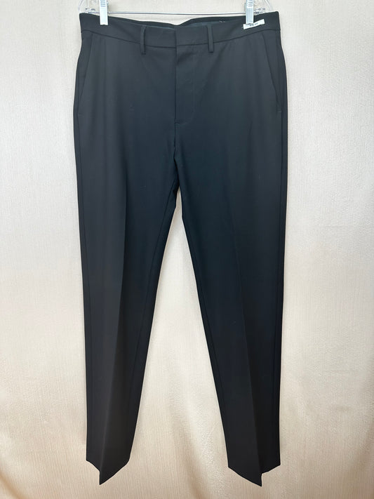 NWT - JOS A BANK black 1905 Flex Stretch Slim Fit Pants - 35 x 32