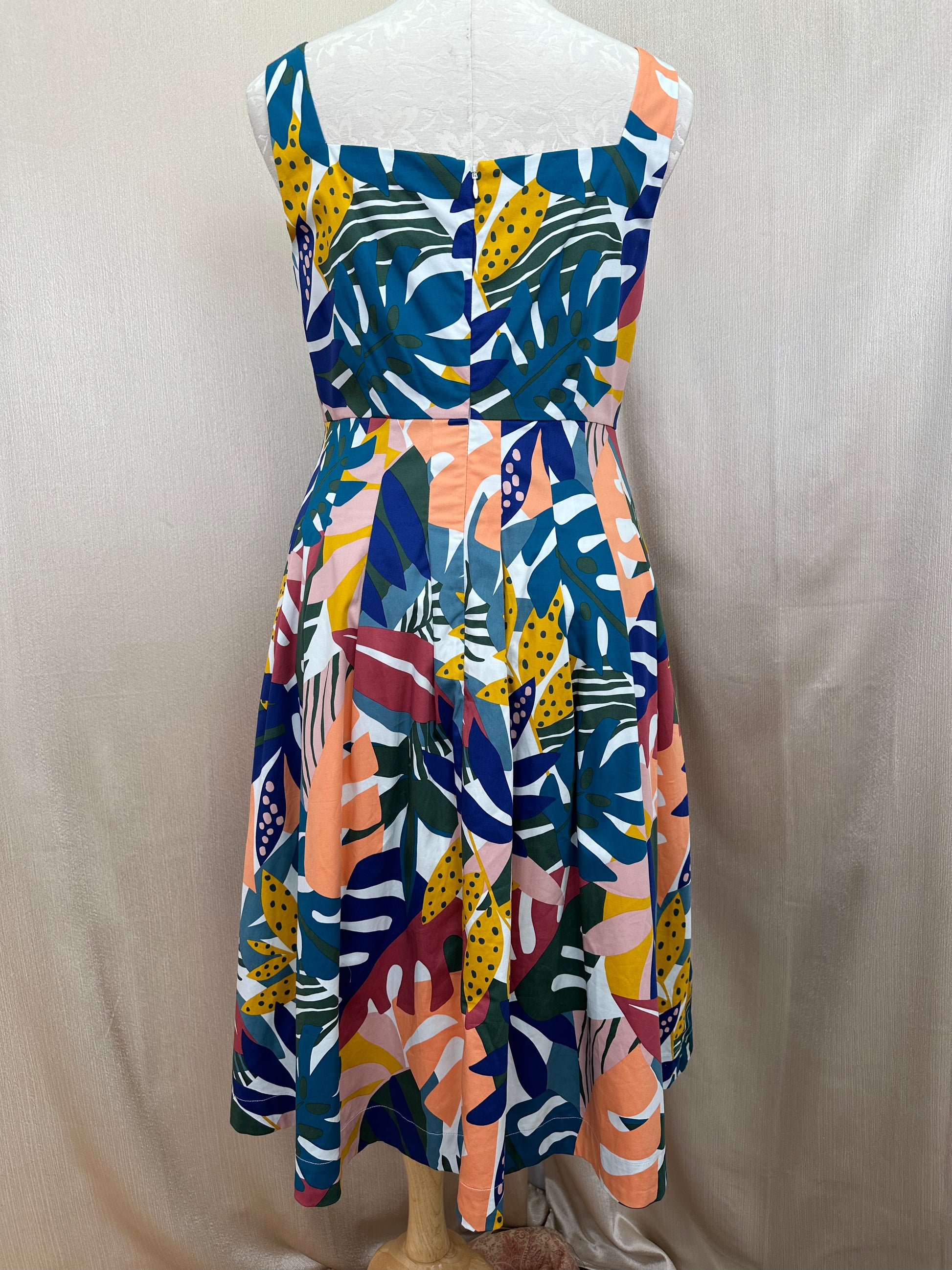 Boden aubrey dress online