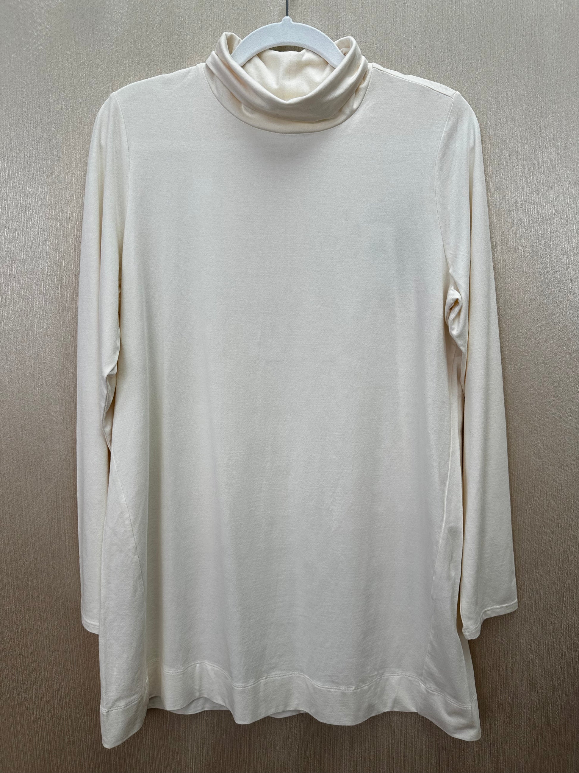 J jill turtleneck tunic discount