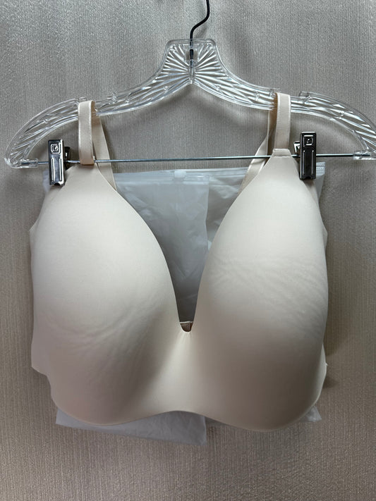 NWOT - KNIX warm sand WingWoman Wireless Countour Bra - 8+ | 40F 42E 42F