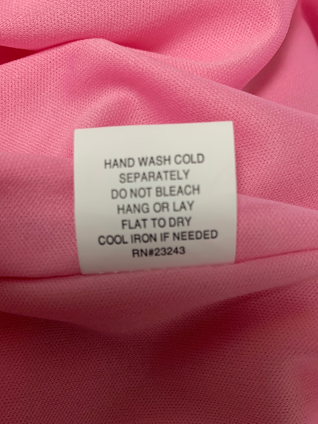 NWT - NEW YORK & COMPANY pink Stretch Sleeveless Bodycon Dress - XL