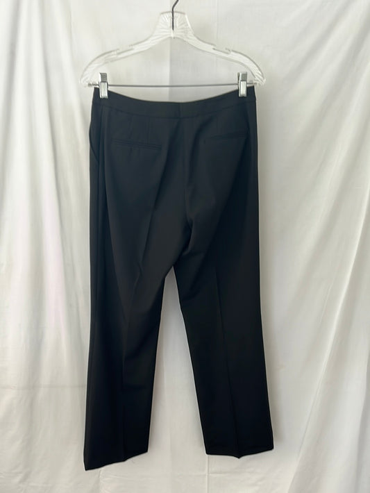 Tahari Arthur S. Levine Black Career Pants -- 4
