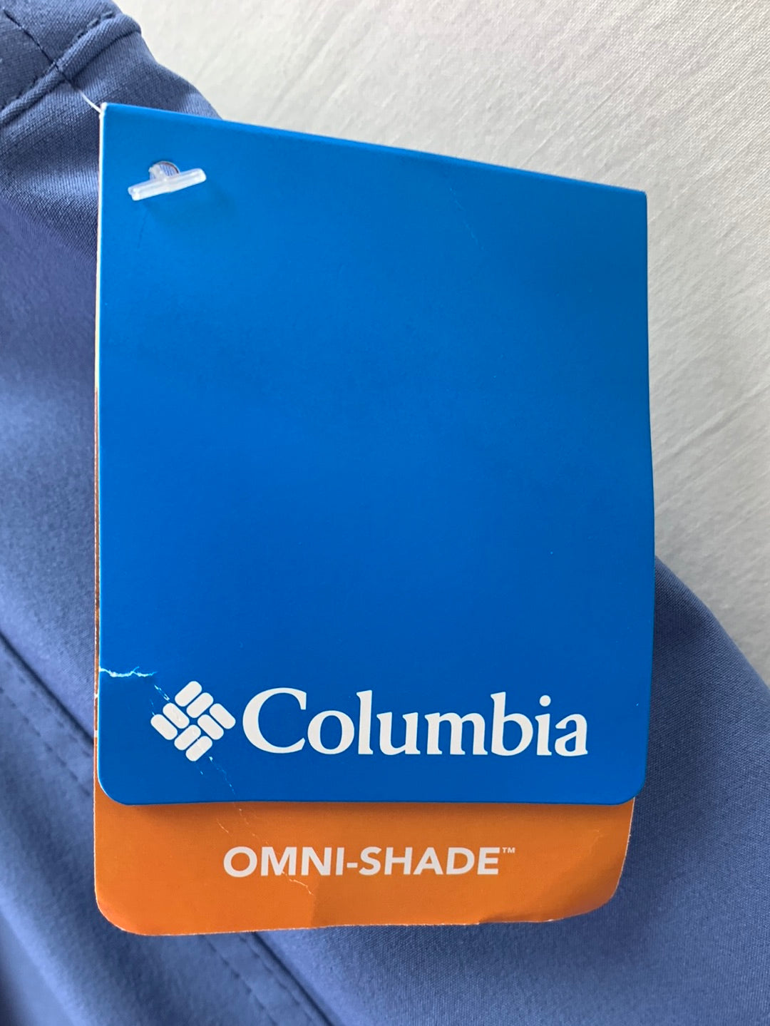 NWT - COLUMBIA blue Omni-Shade 50 UPF Pleasant Creek Board Shorts - XX –  CommunityWorx Thrift Online