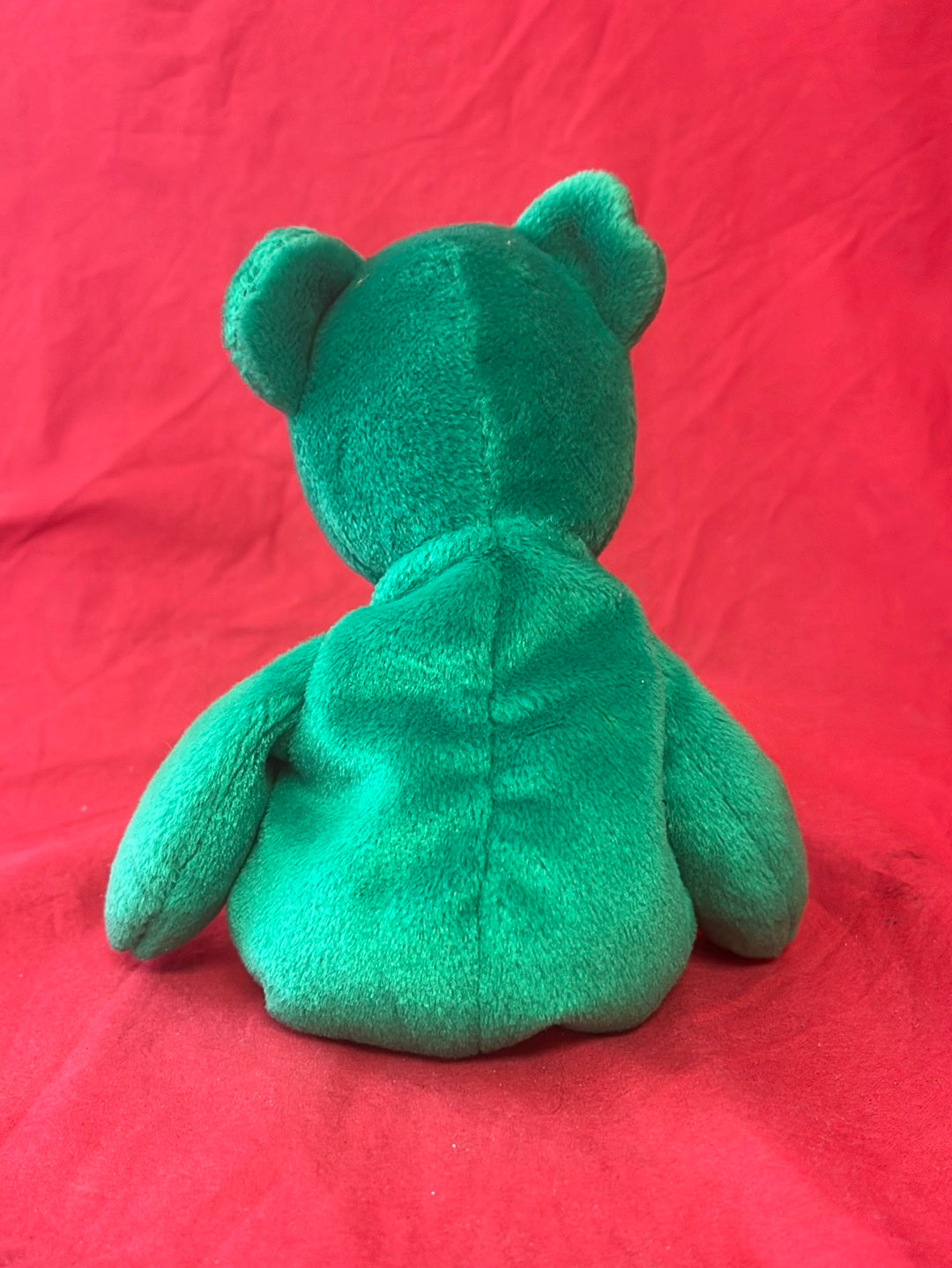 Erin the Irish store Bear Ty Beanie Baby