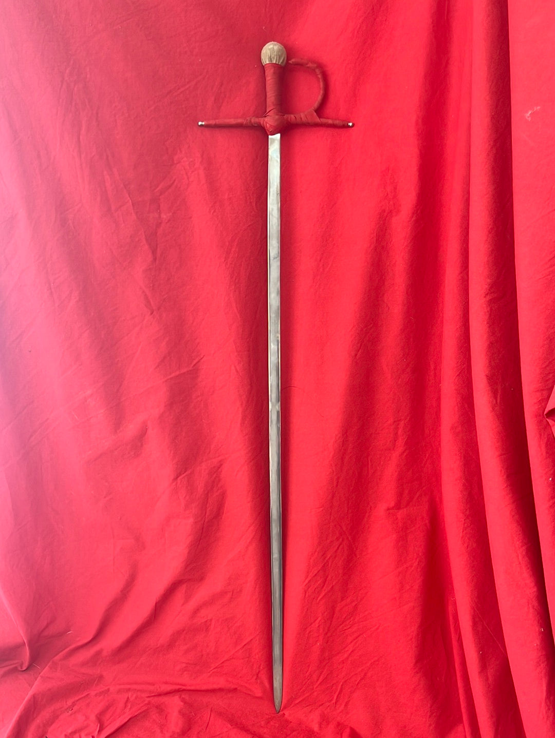 VTG --  BOLEDO Bullfighting Sword with Leather Scabbard