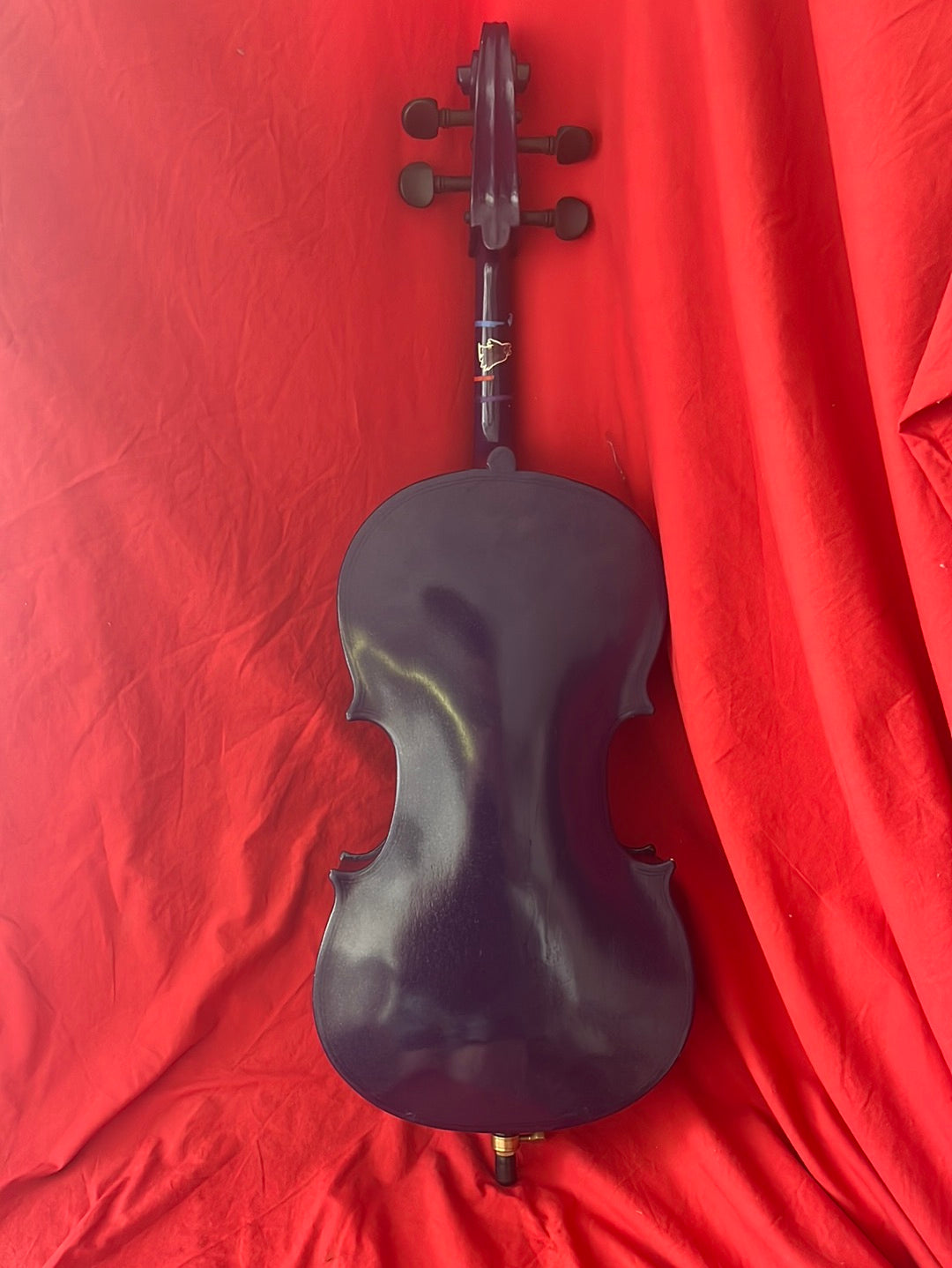 UNBRANDED 1/4 CELLO with Soft Case, Bow and Rosin
