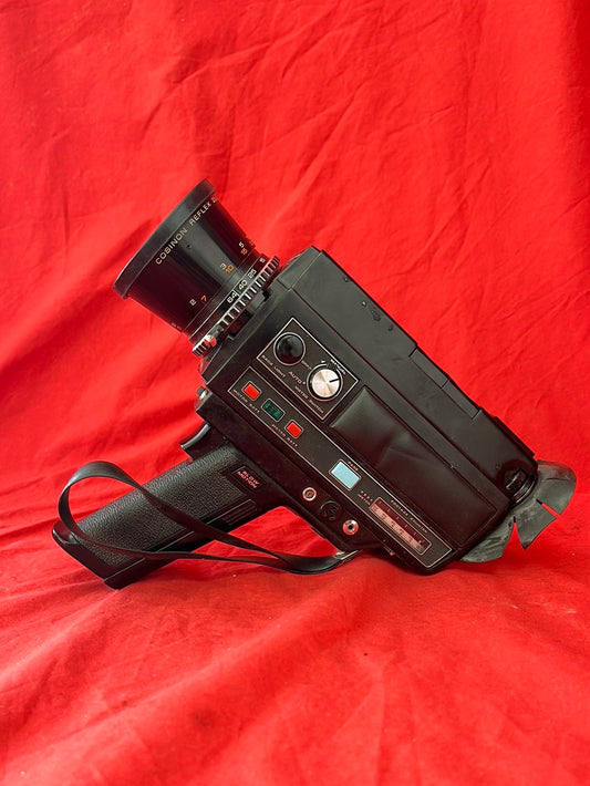VTG -- ARGUS/COSINA 738 Super 8 Camera -- Untested