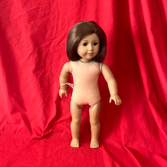 American Girl 2013 Truly Me 18" Doll w/ Auburn Hair and Brown Eyes -- Retired
