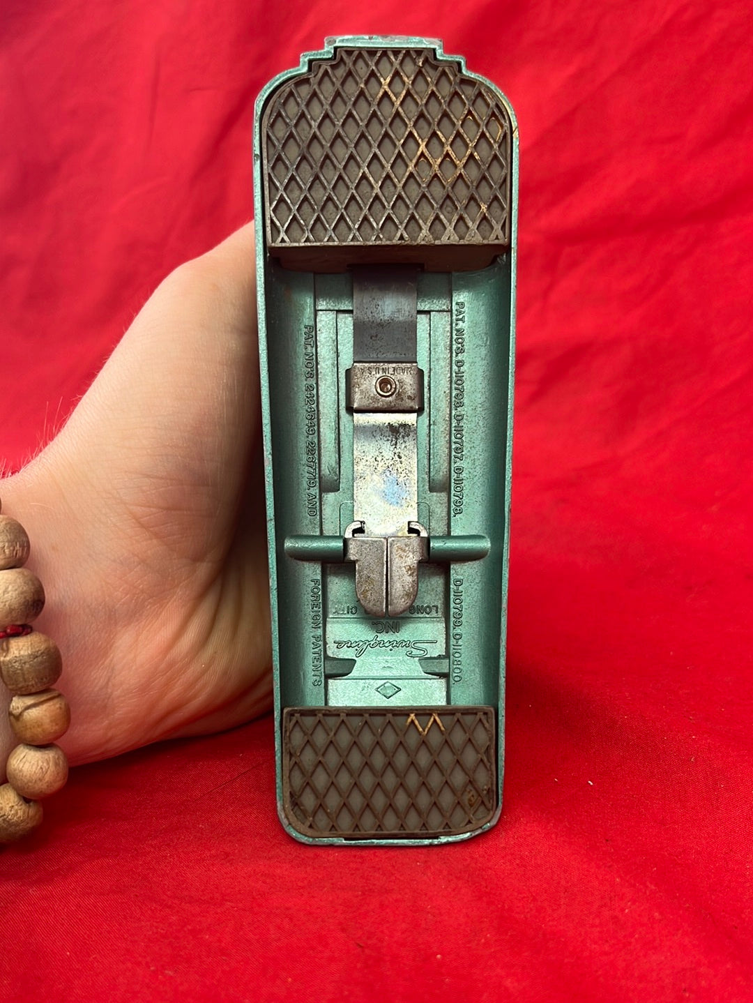 VTG -- SWINGLINE Speed Stapler No. 3 Seafoam Green