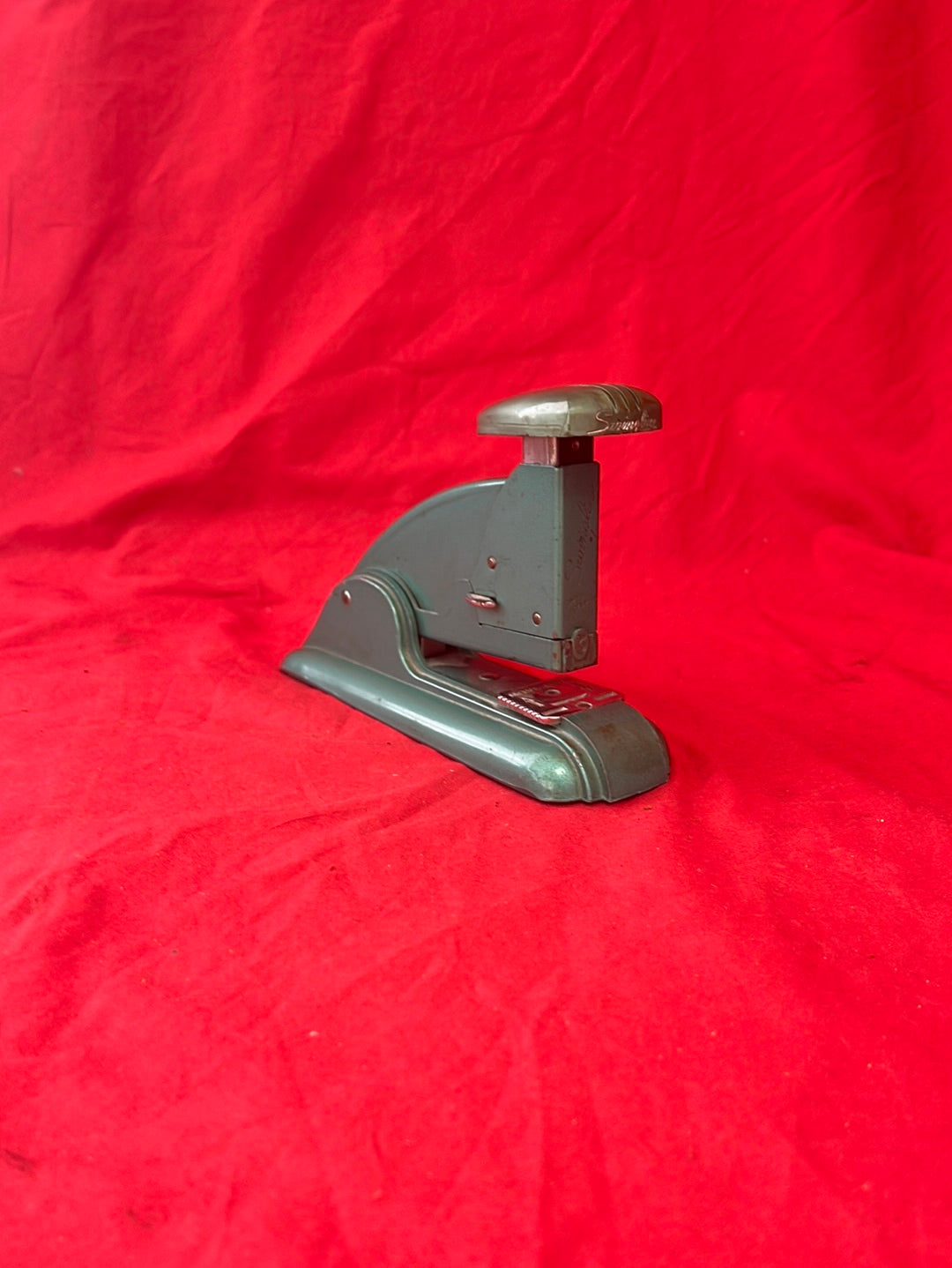 VTG -- SWINGLINE Speed Stapler No. 3 Seafoam Green