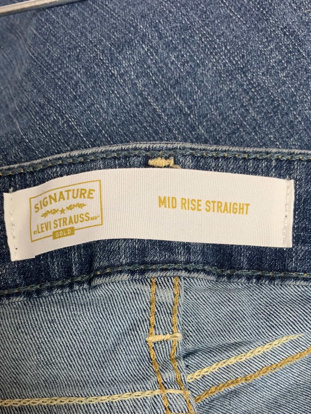 Levi strauss gold jeans hotsell