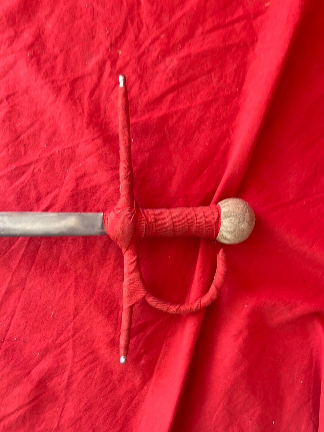 VTG --  BOLEDO Bullfighting Sword with Leather Scabbard