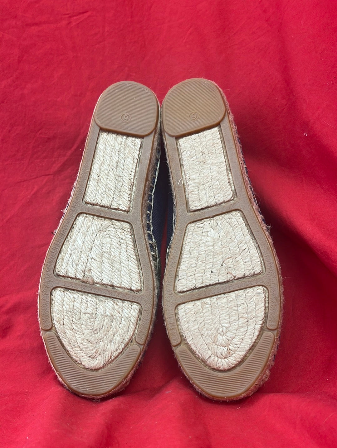 Tory burch outlet flat espadrilles