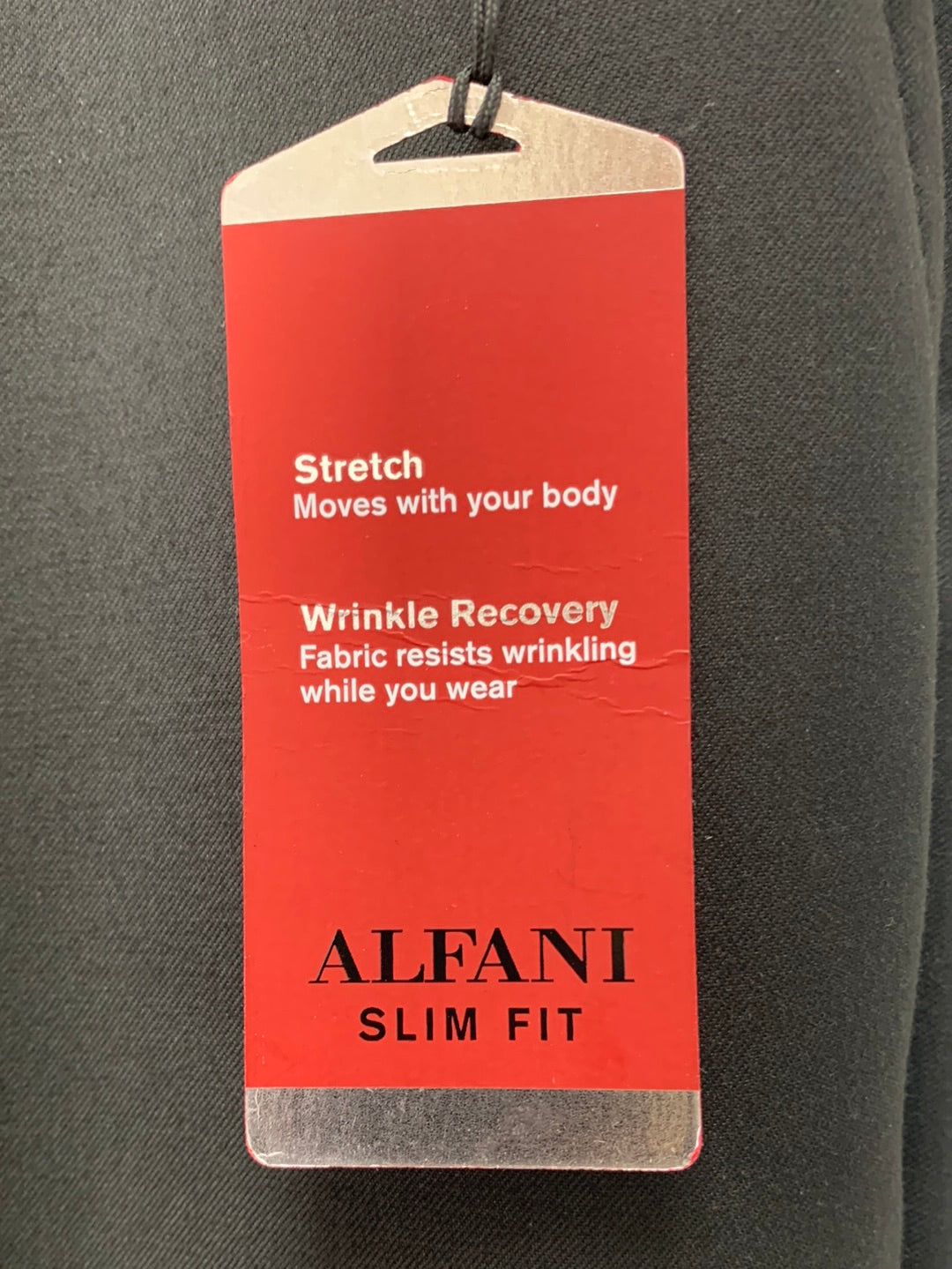 Alfani slim fit outlet stretch