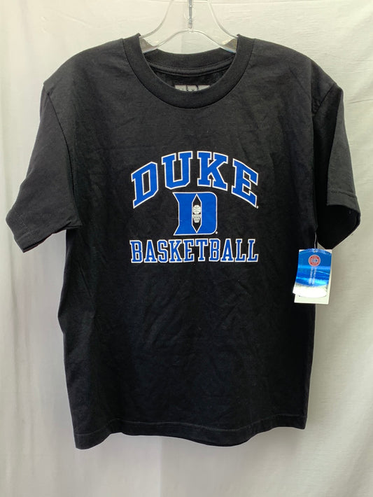 NWT - TRT CLASSICS black "Duke Basketball" T-Shirt - Size Youth Large / YL