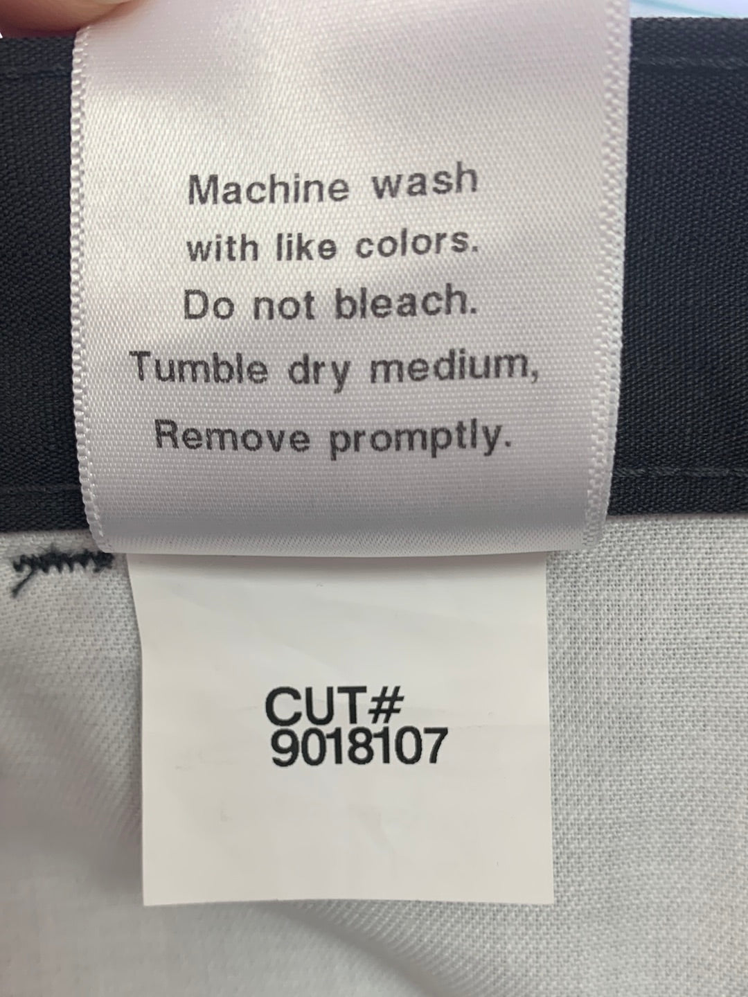 NWT - CARHARTT dark gray 74533-33 Lightweight Bicomponent Work Pants - 38x30