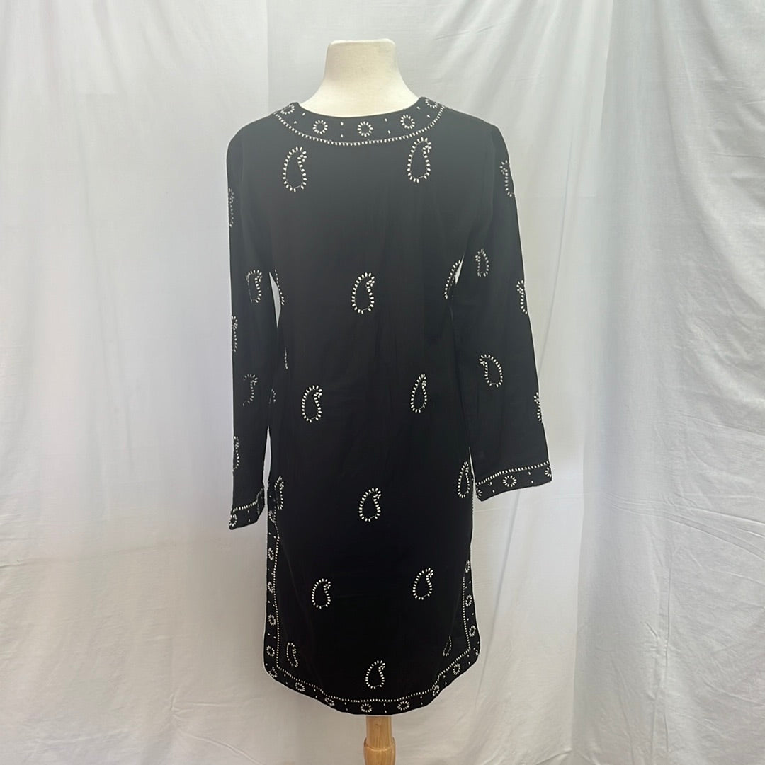 Wallis chain hotsell print dress