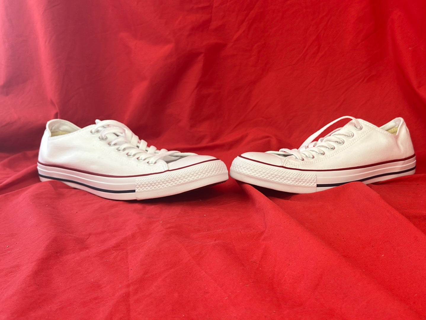 Women's 8.5 in men's converse Clearance