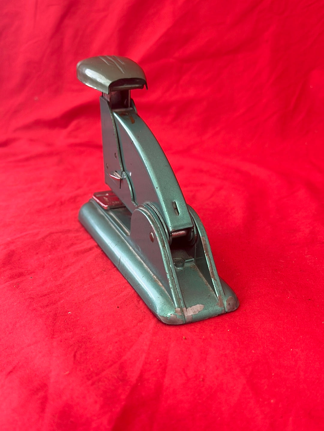 VTG -- SWINGLINE Speed Stapler No. 3 Seafoam Green