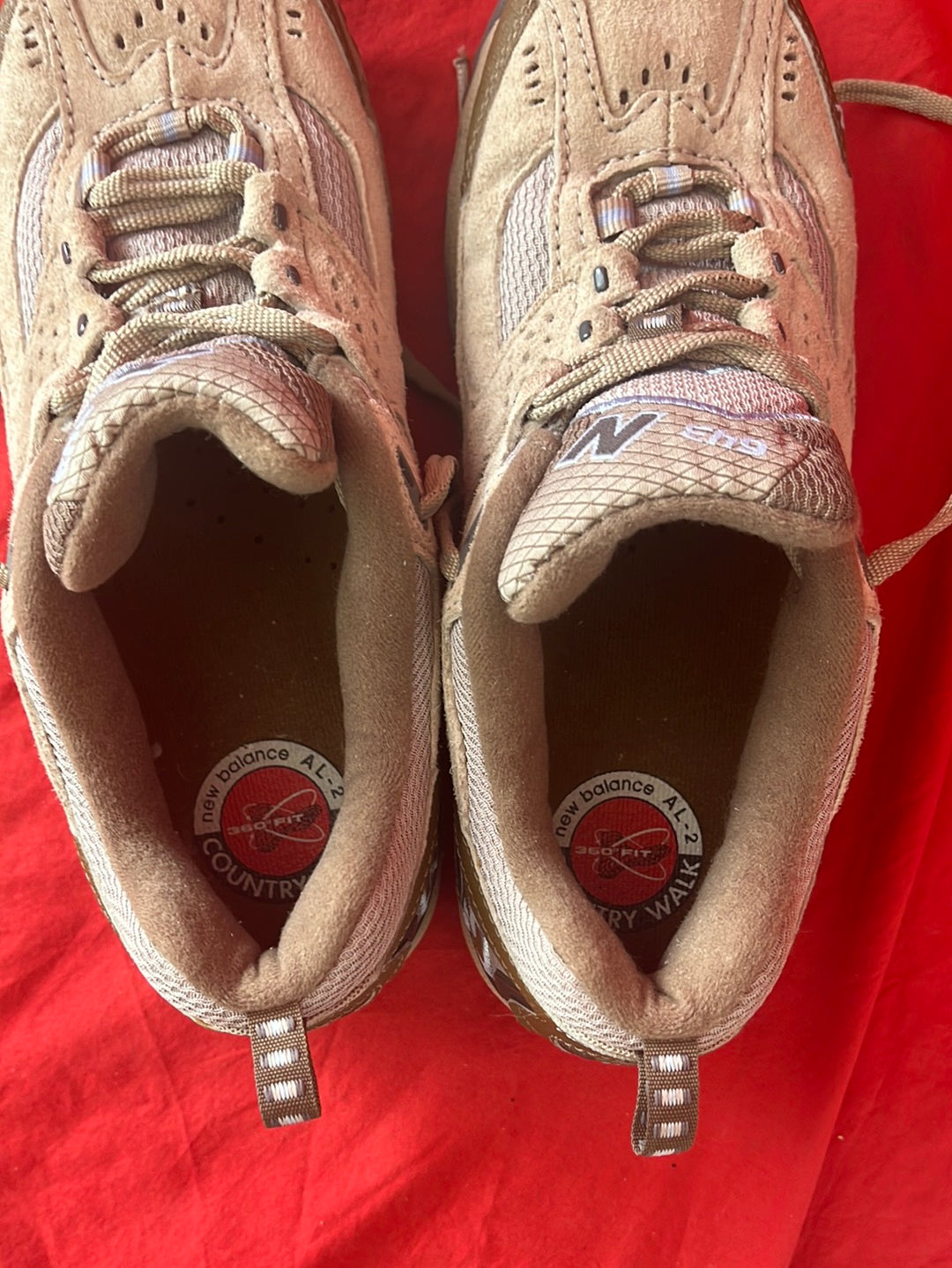 New balance shoes size 8 Clearance