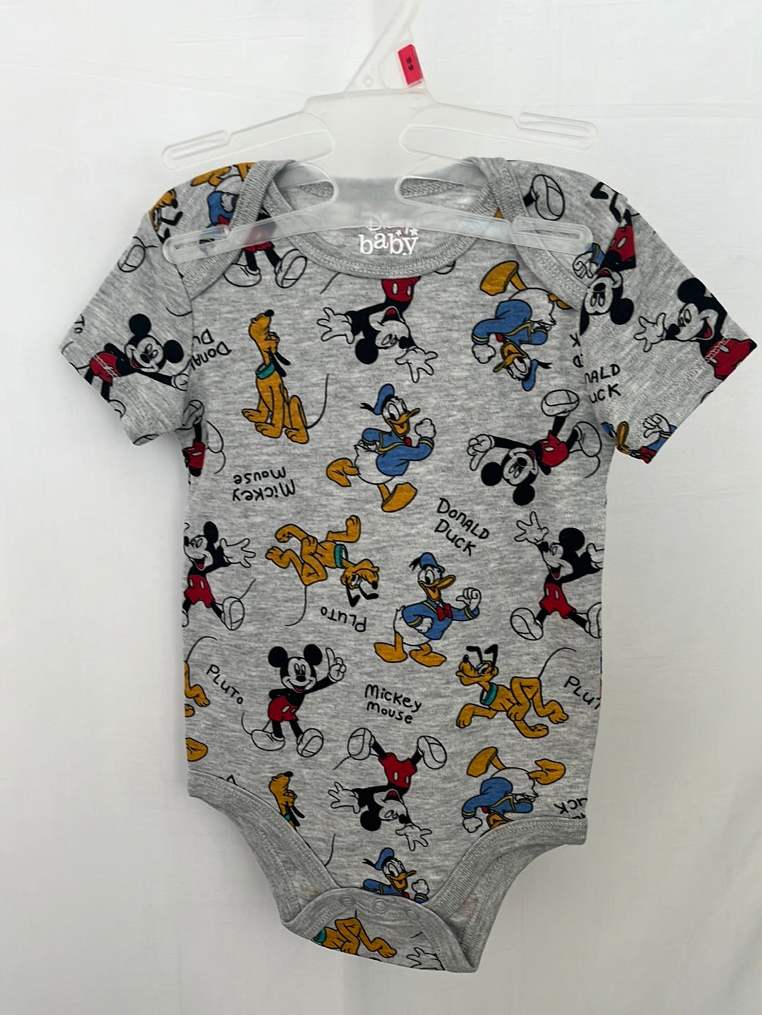 Disney shops baby suit