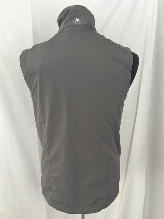 NWT -- MARMOT Grey Approach Vest -- Men's S