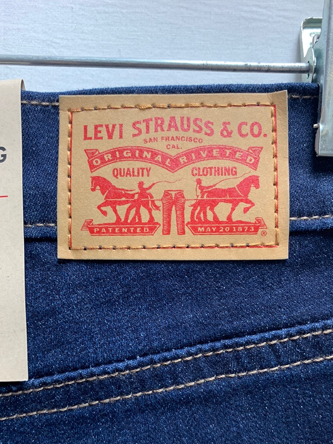 Levis 501 w27 discount l30