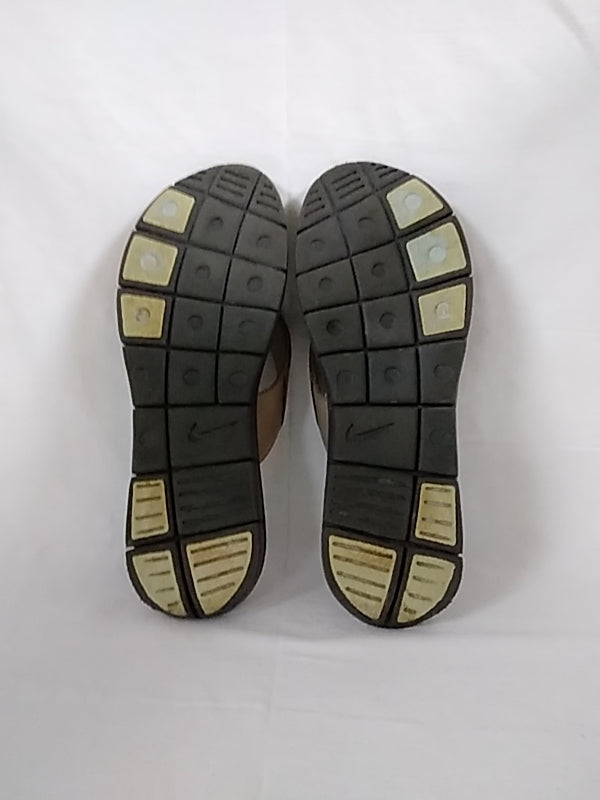 NIKE Women's FLIP FLOPS Size 11 Havenwood Brown