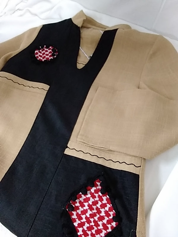 Ultimately Unique- Custom Made ORIGINAL Women's Dress - Size: S/M