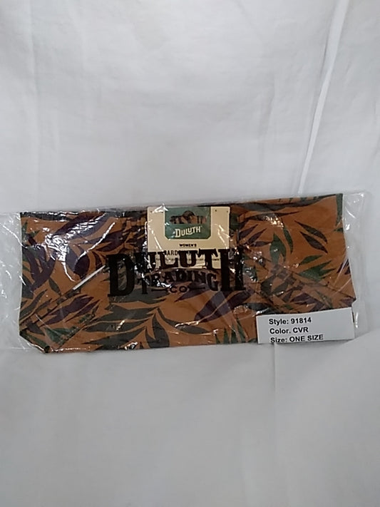 NWT Duluth Trading Company Women's Garden Bandana