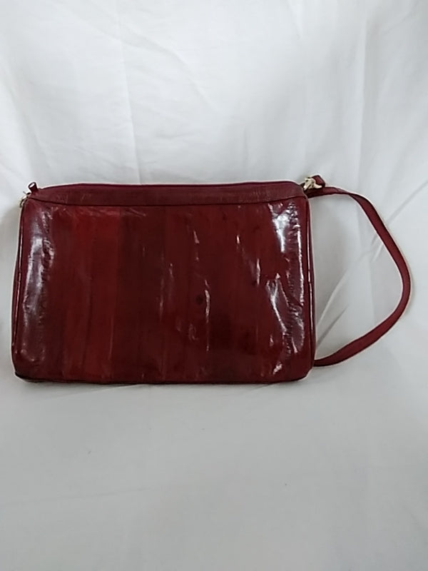 EEL Skin Purse