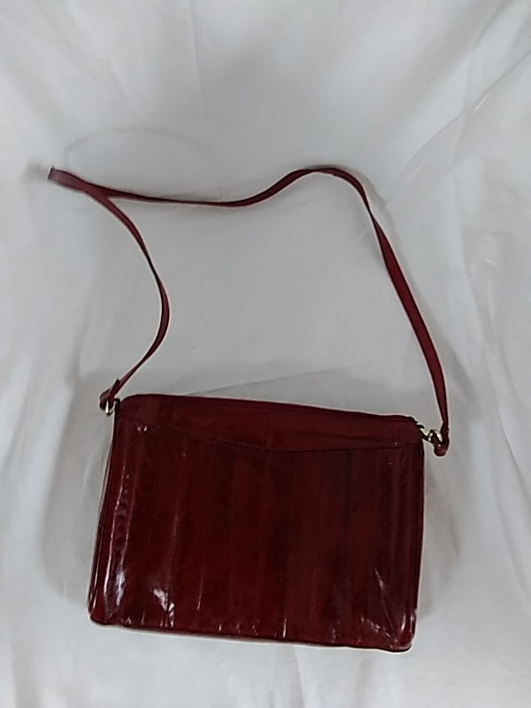 EEL Skin Purse