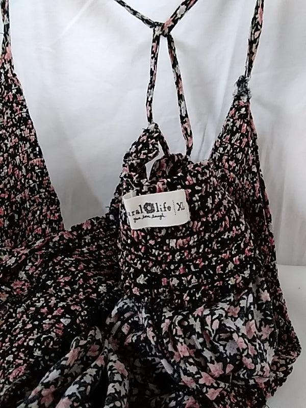 NATURAL LIFE- Women's Maxi Dress Size XL