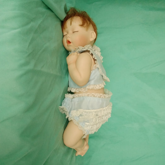 The Ashton-Drake Galleries - Good as Gold Porcelain Doll