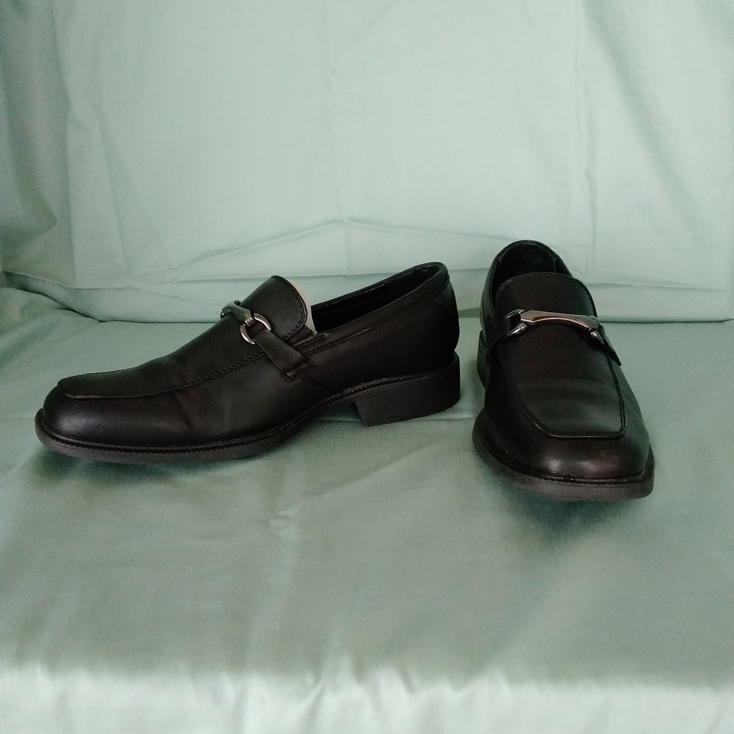 Perry Ellis Portfolio Dartmouth Dress Shoes - Size 8.5