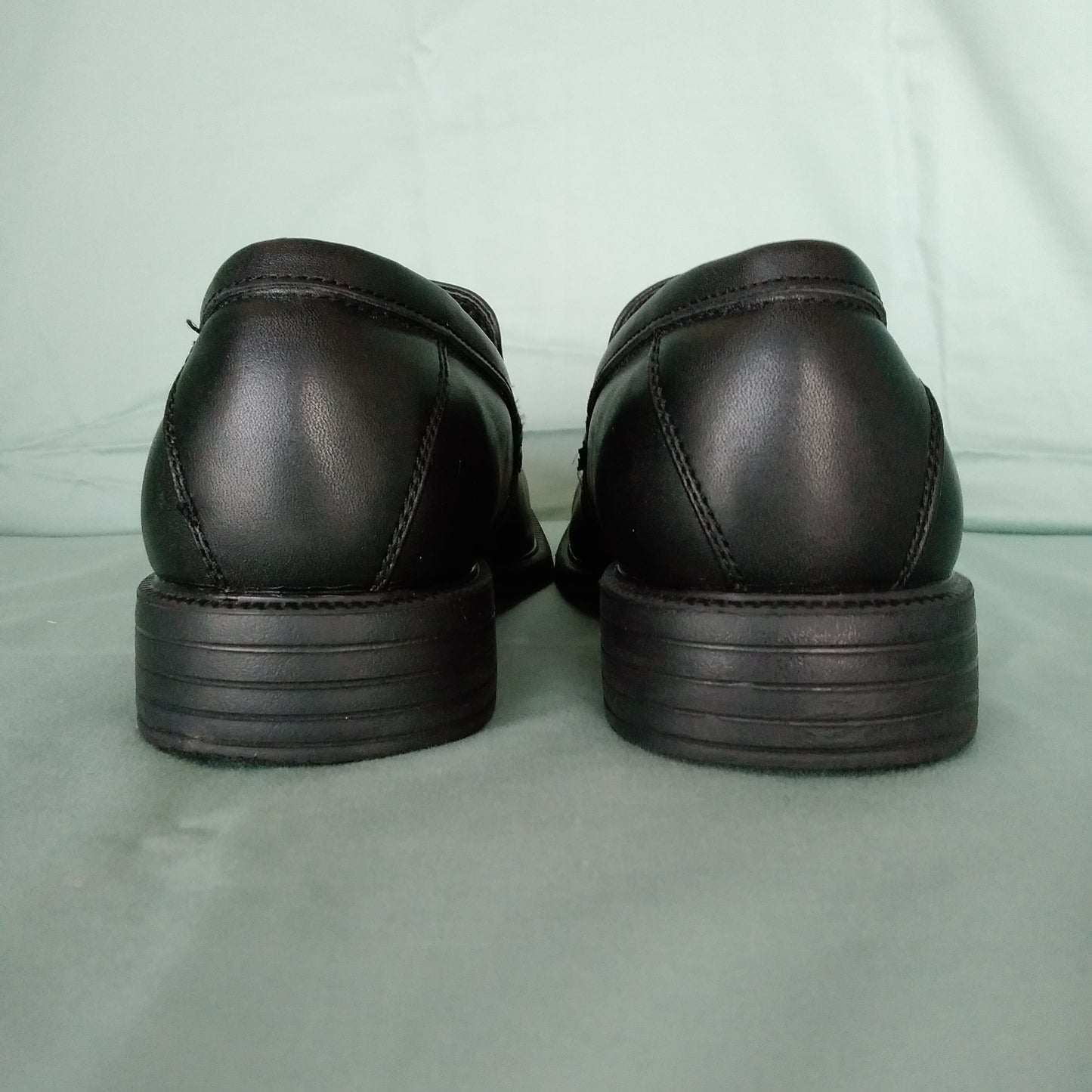 Perry Ellis Portfolio Dartmouth Dress Shoes - Size 8.5
