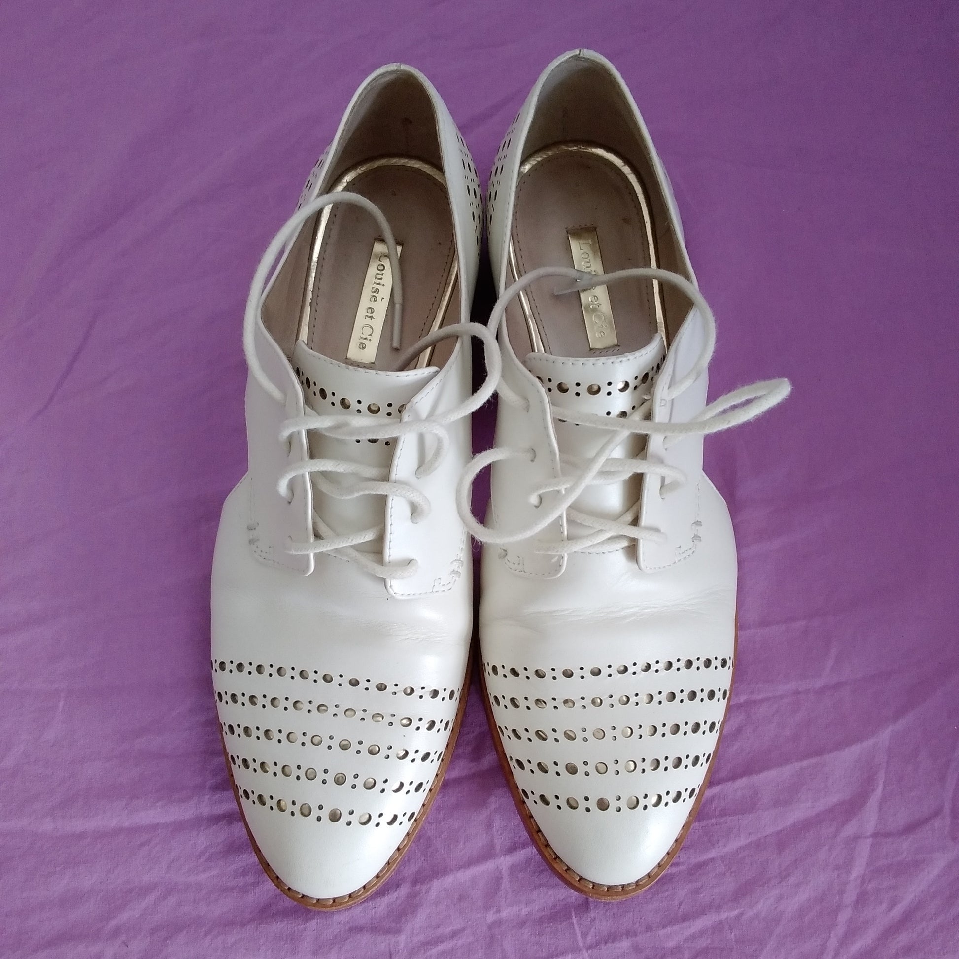 Louise et Cie, Shoes