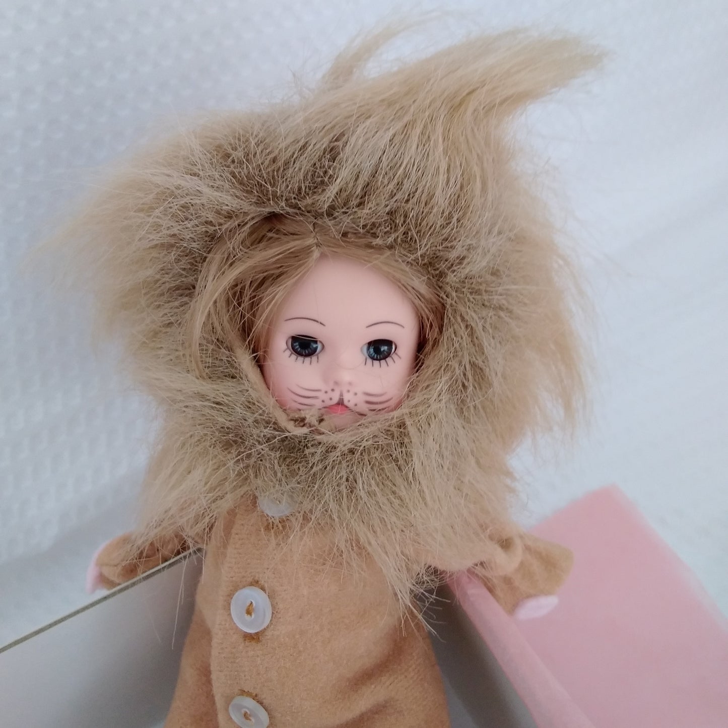Madame Alexander To Oz Cowardly Lion Doll