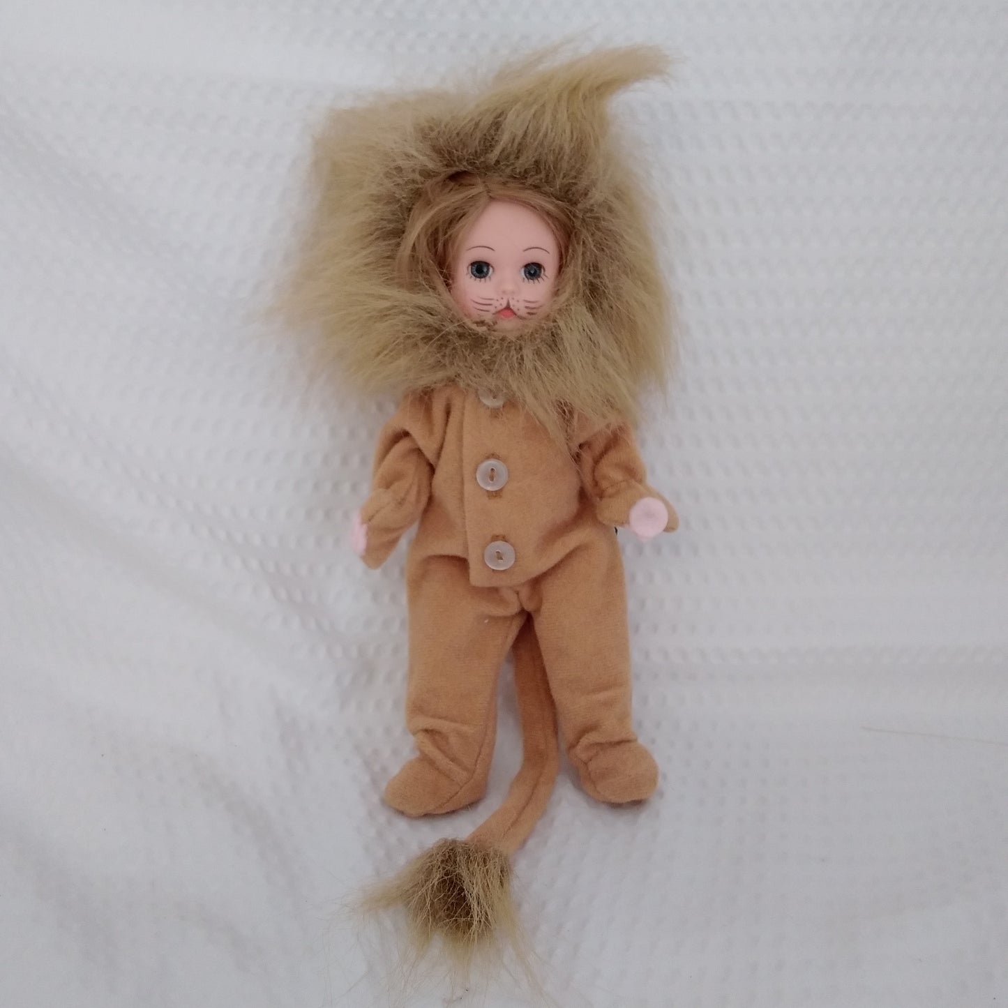 Madame Alexander To Oz Cowardly Lion Doll