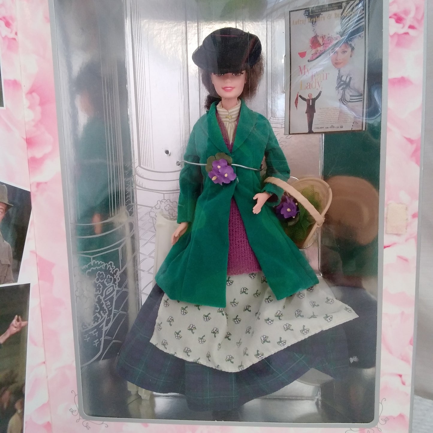 Barbie as Eliza Doolittle in My Fair Lady Doll
