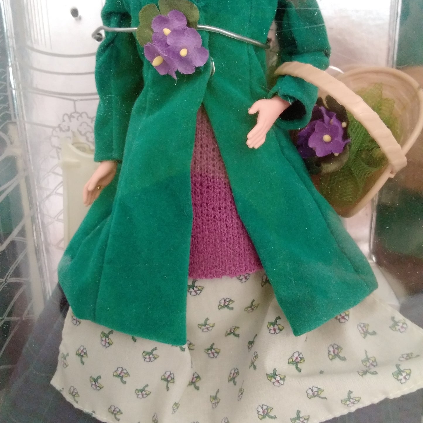 Barbie as Eliza Doolittle in My Fair Lady Doll