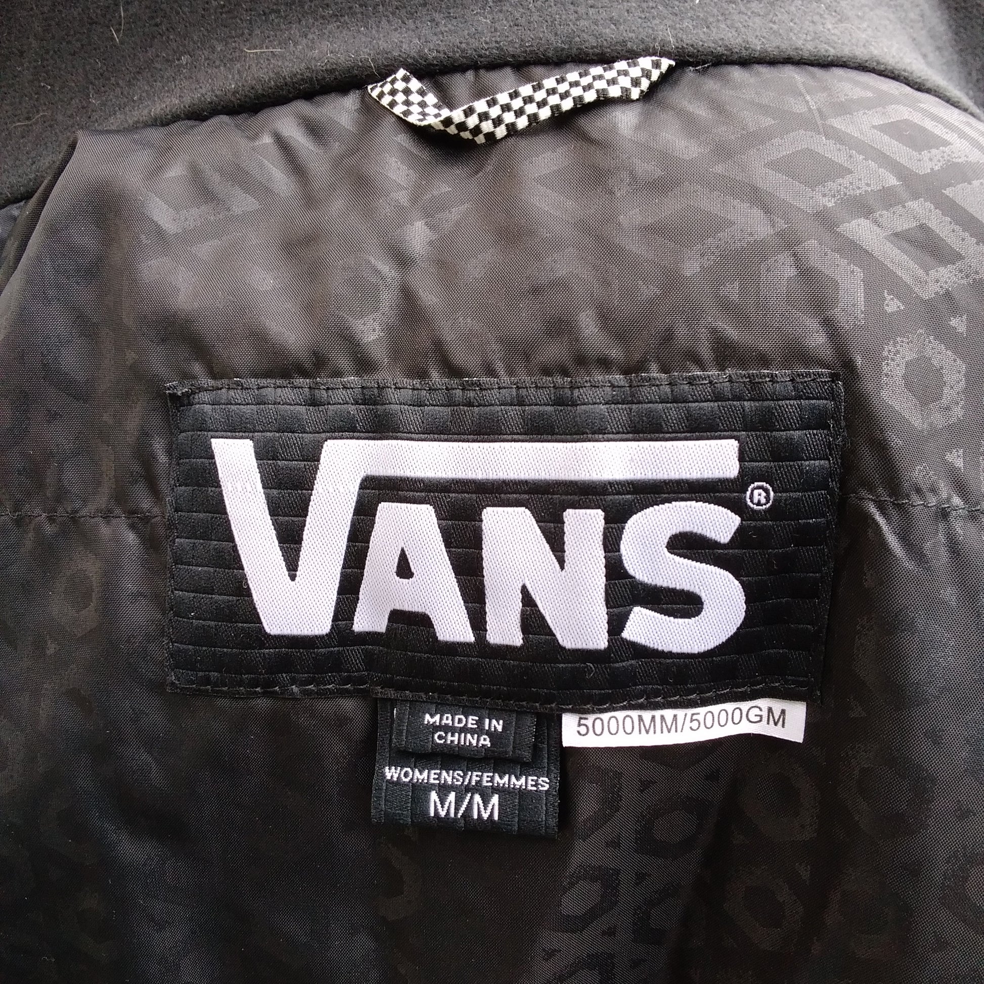 Vans womens ski jackets Clearance