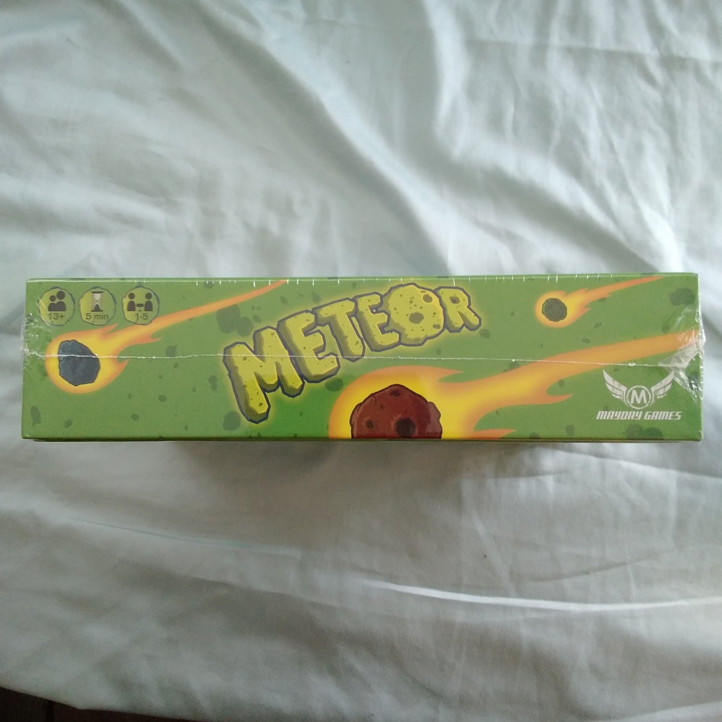 Meteor Card Game by Mayday Games - NEW