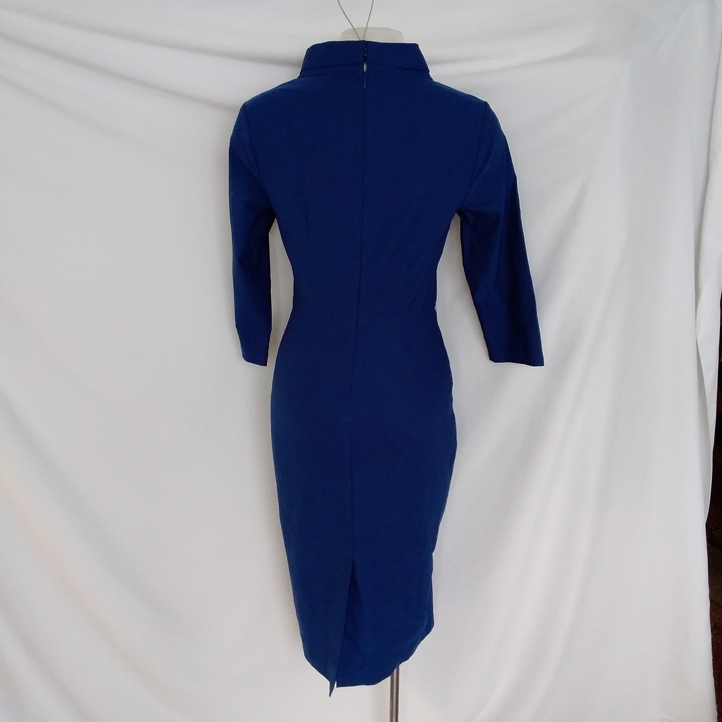 Muxxn Boutique Blue Dress - NWT - Size L