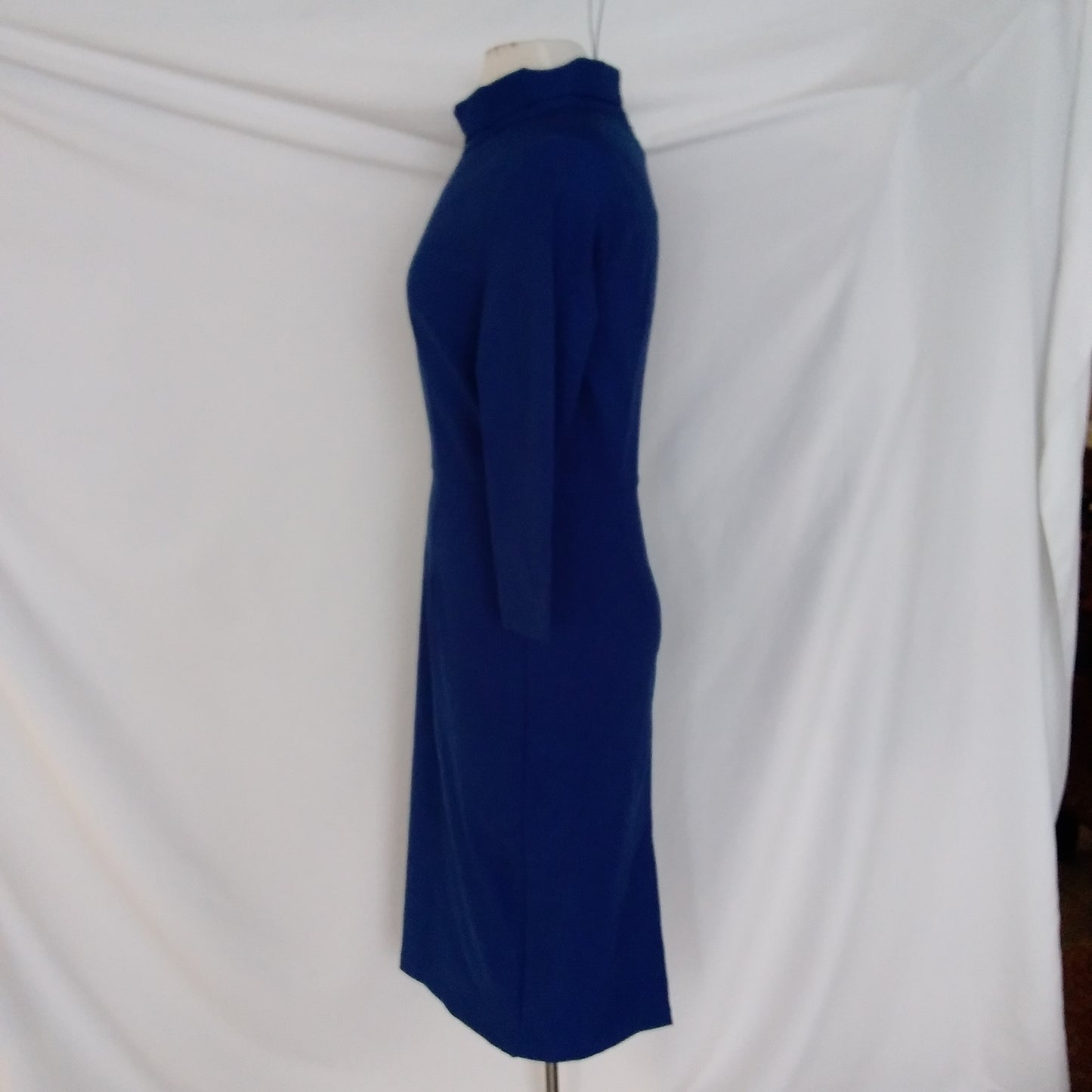 Muxxn Boutique Blue Dress - NWT - Size L